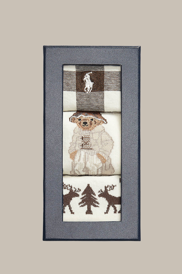 ΓΥΝΑΙΚΕΙΕΣ ΚΑΛΤΣΕΣ POLO RALPH LAUREN - 020 ASSORTED